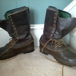 Schnee Hunter Montana Pack Boots